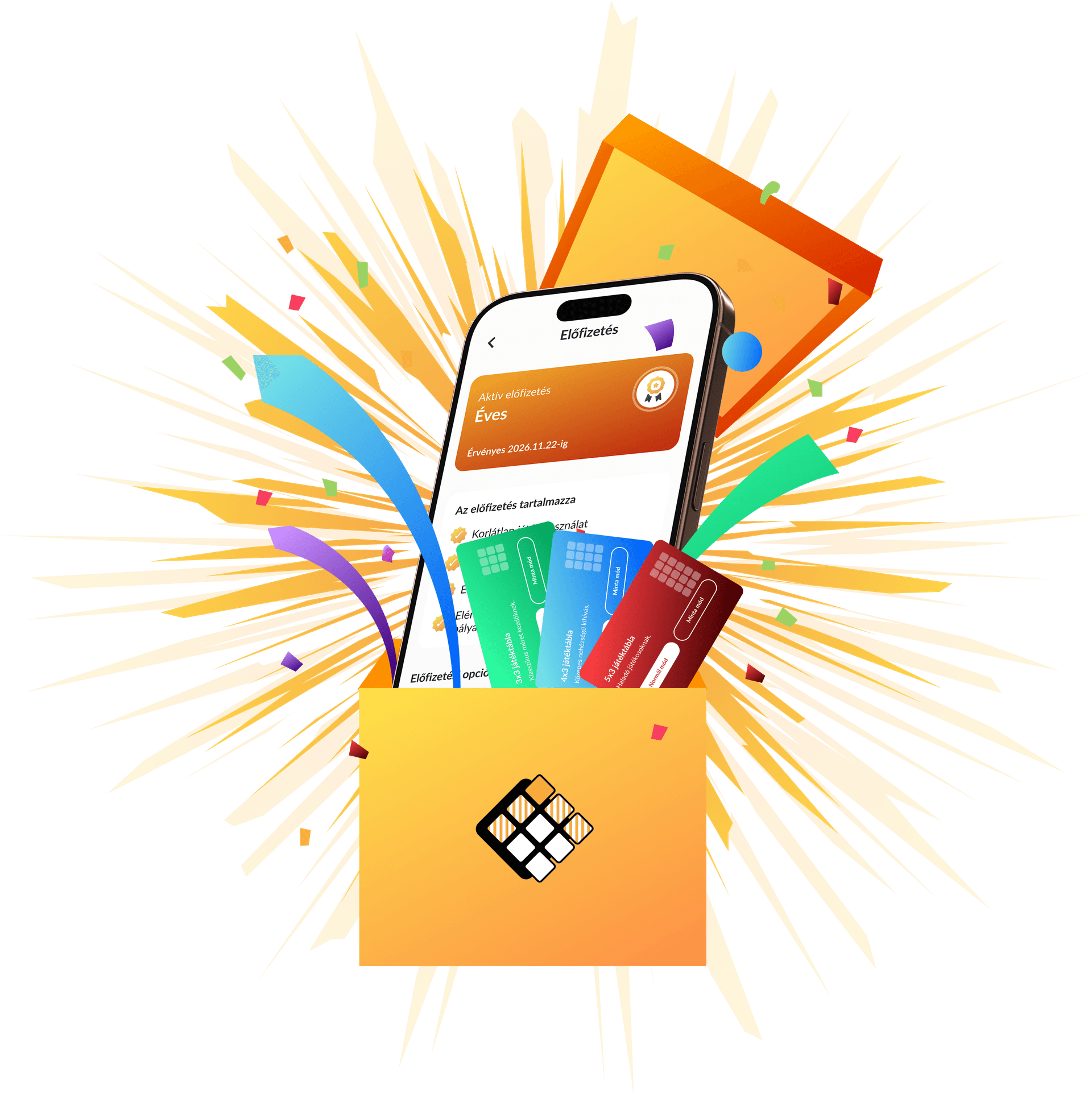 premium features image